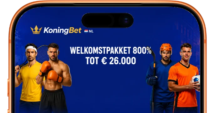 Casino Koning.bet banner